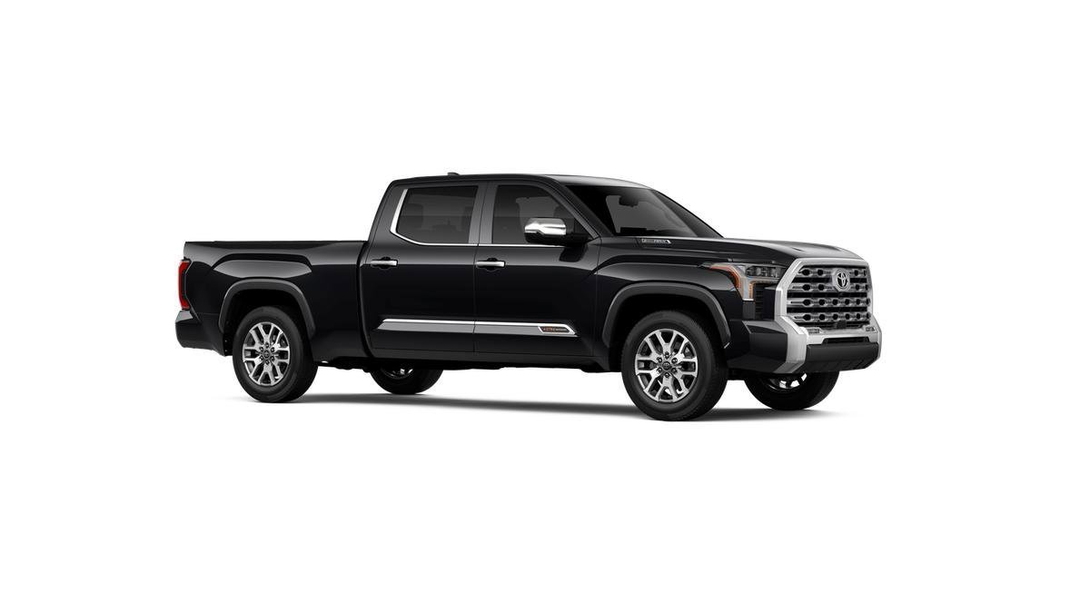 2026 Toyota Tundra 1794 Edition - Photo 36