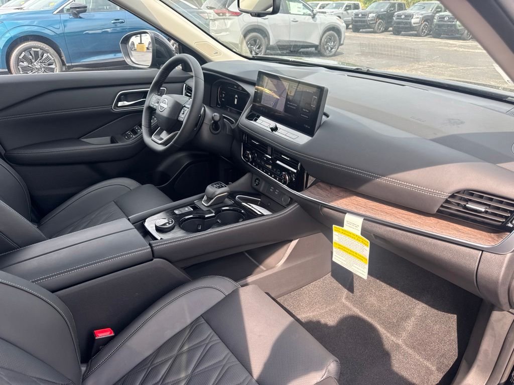 2026 Nissan Rogue Platinum - Photo 19