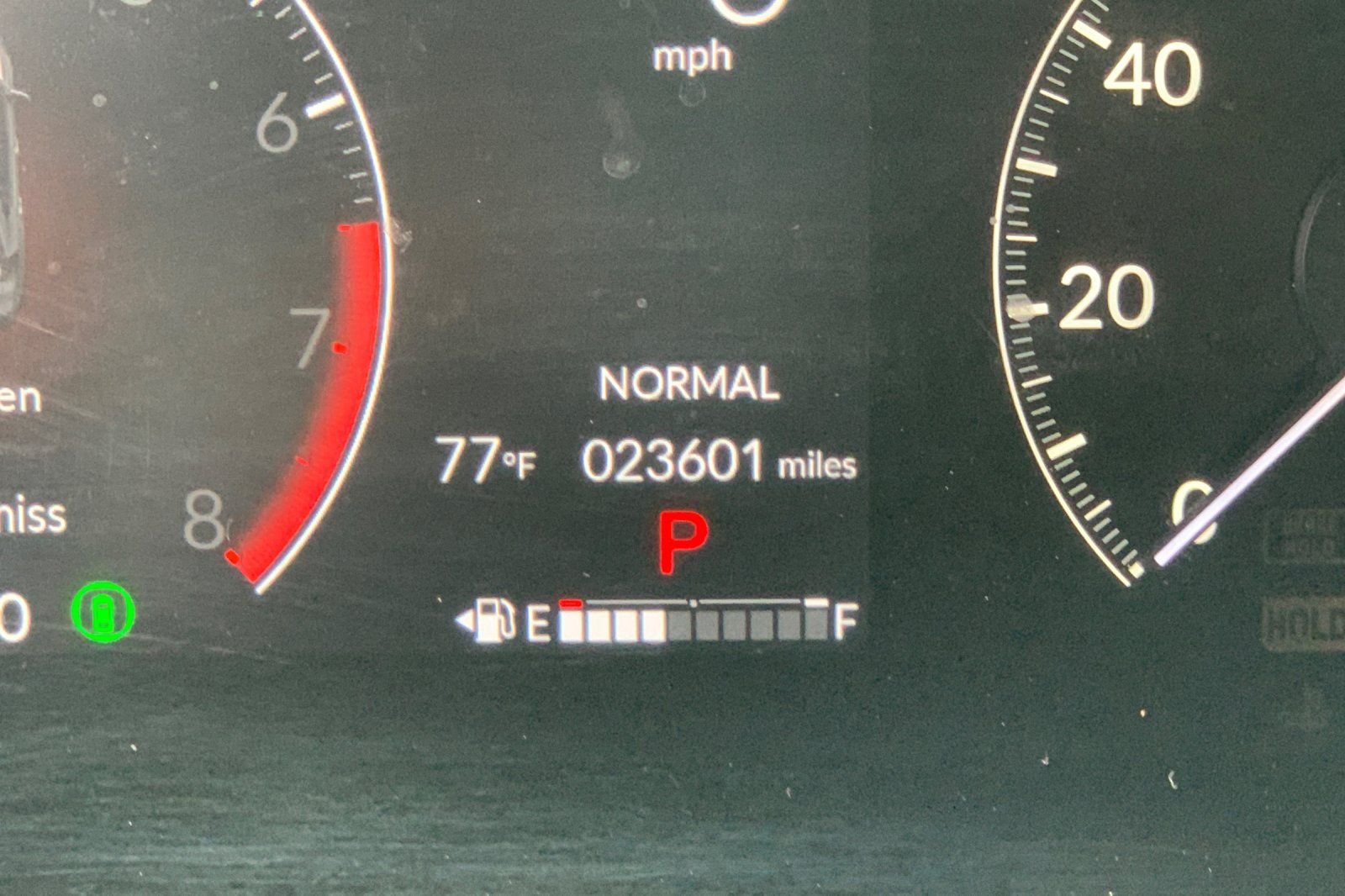 Certified Used 2024 Gray Honda LX image 32