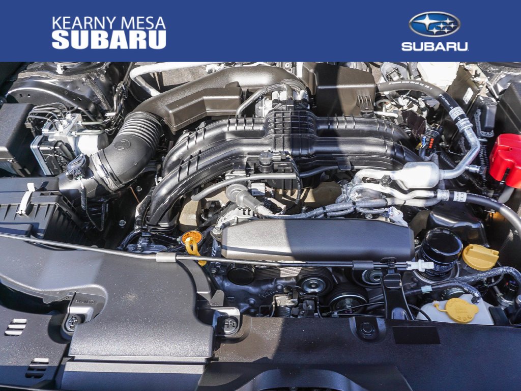 Used 2024 Black Subaru Premium image 25