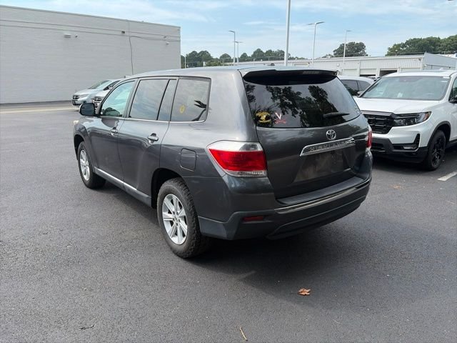 Used 2012 Magnetic Gray Metallic Toyota Base image 7