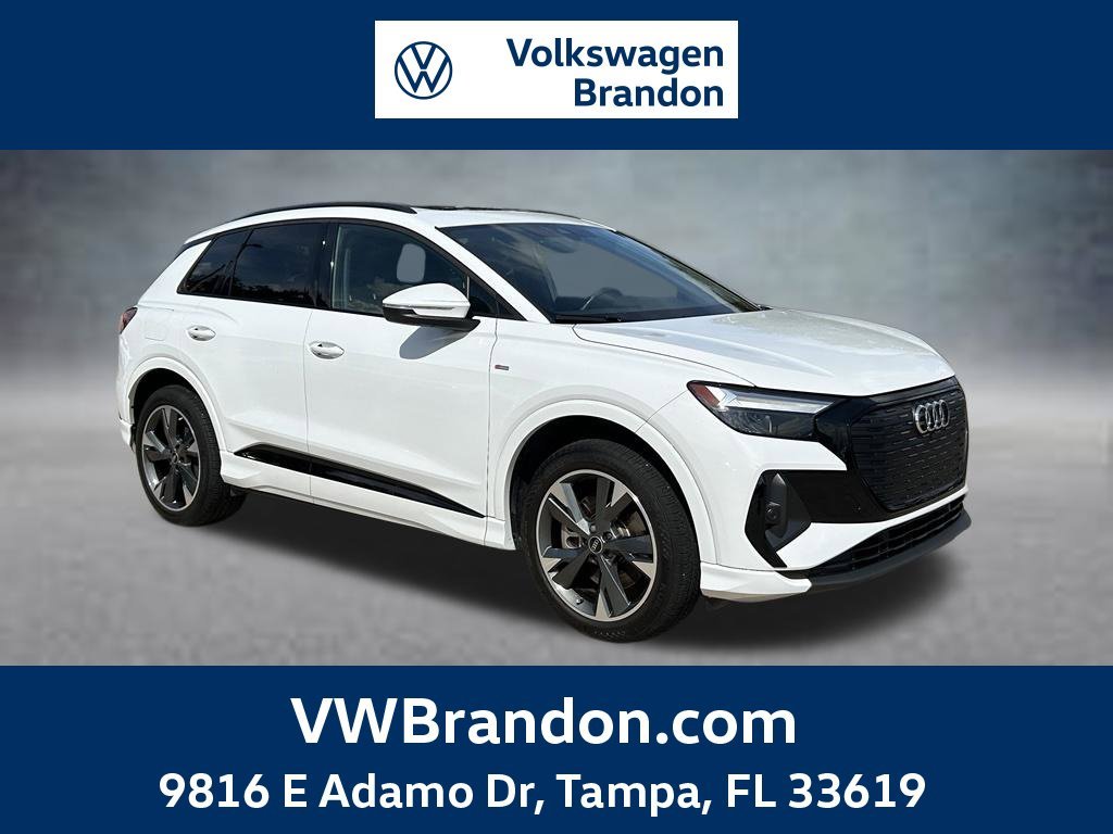 2023 Audi Q4 e-tron