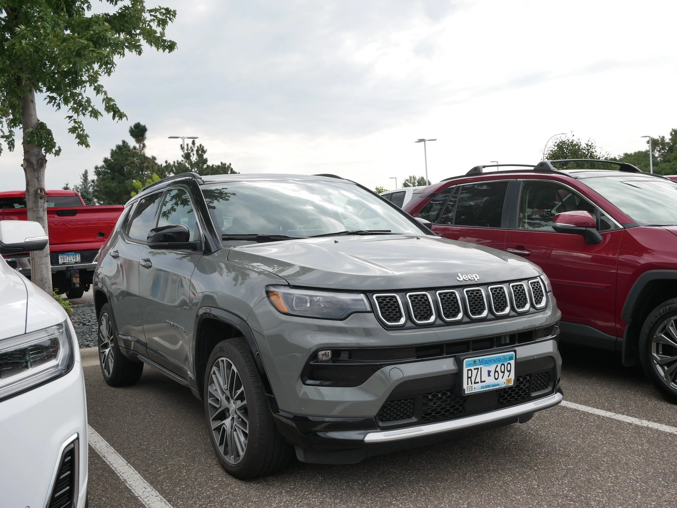 2023 Jeep Compass