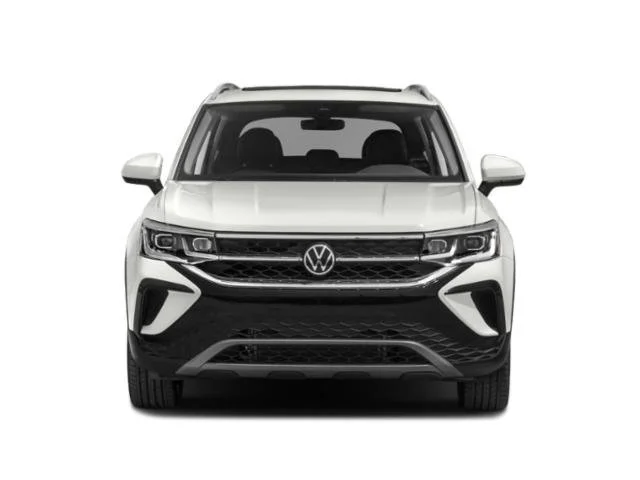 Used 2023 Deep Black Pearl Volkswagen SEL image 7
