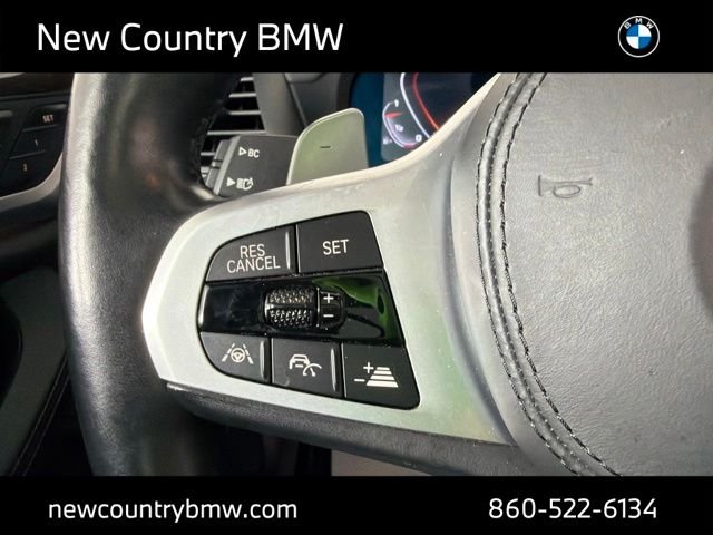 Used 2021 Sunstone metallic BMW M40i image 20