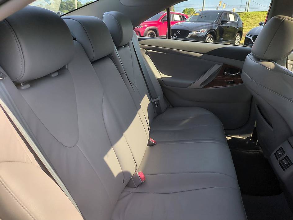 Used 2010 Magnetic Gray Metallic Toyota XLE image 29
