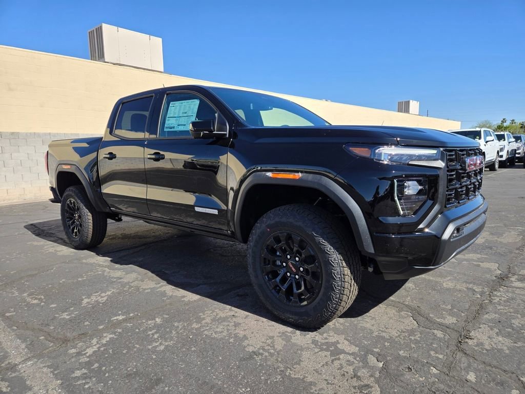 2026 GMC Canyon 2WD Elevation Crew Cab Short Box's photo