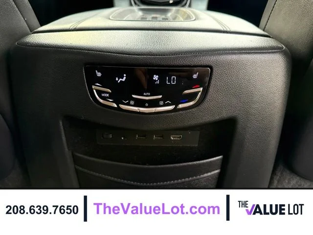 Used 2017 Silver Cadillac Luxury image 20