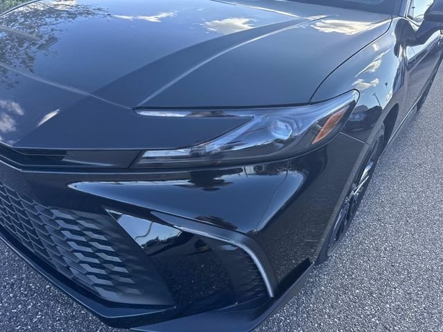 New 2026 Black Toyota SE image 10