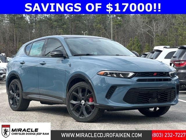 2024 Dodge Hornet