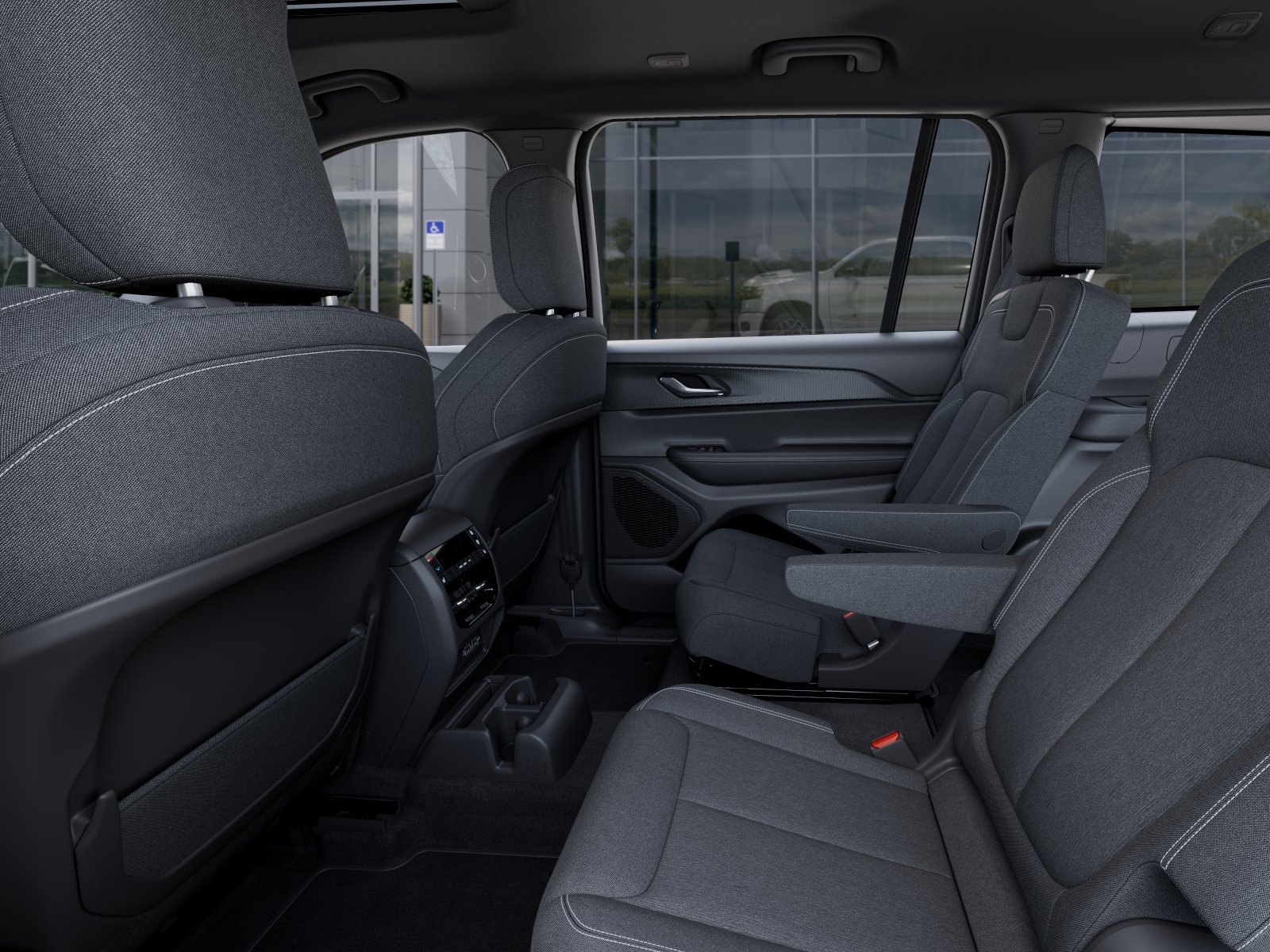 2025 Jeep Grand Cherokee L Laredo - Photo 23