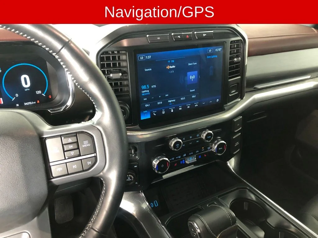 Used 2023 Avalanche Ford Lariat image 3
