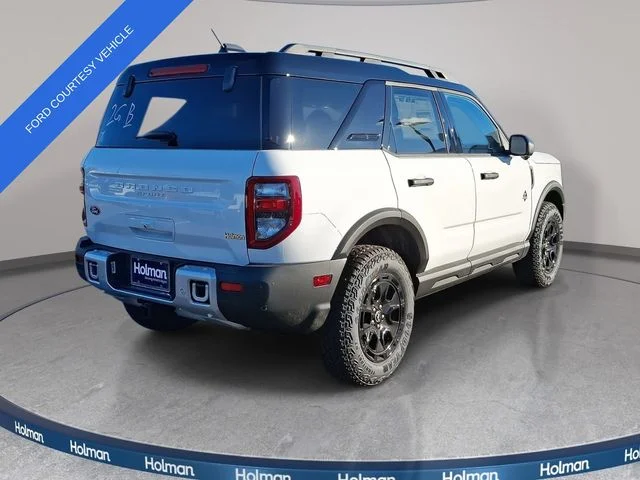 Used 2026 Oxford White Ford Outer Banks image 4