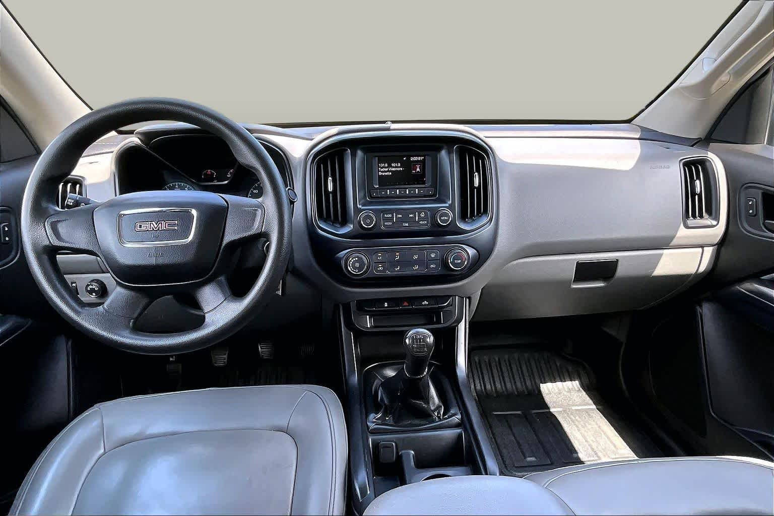 Used 2017 Onyx Black GMC 2WD SL image 16