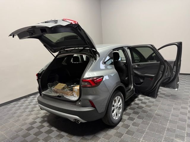 New 2026 Carbonized Gray Metallic Ford Active® image 25