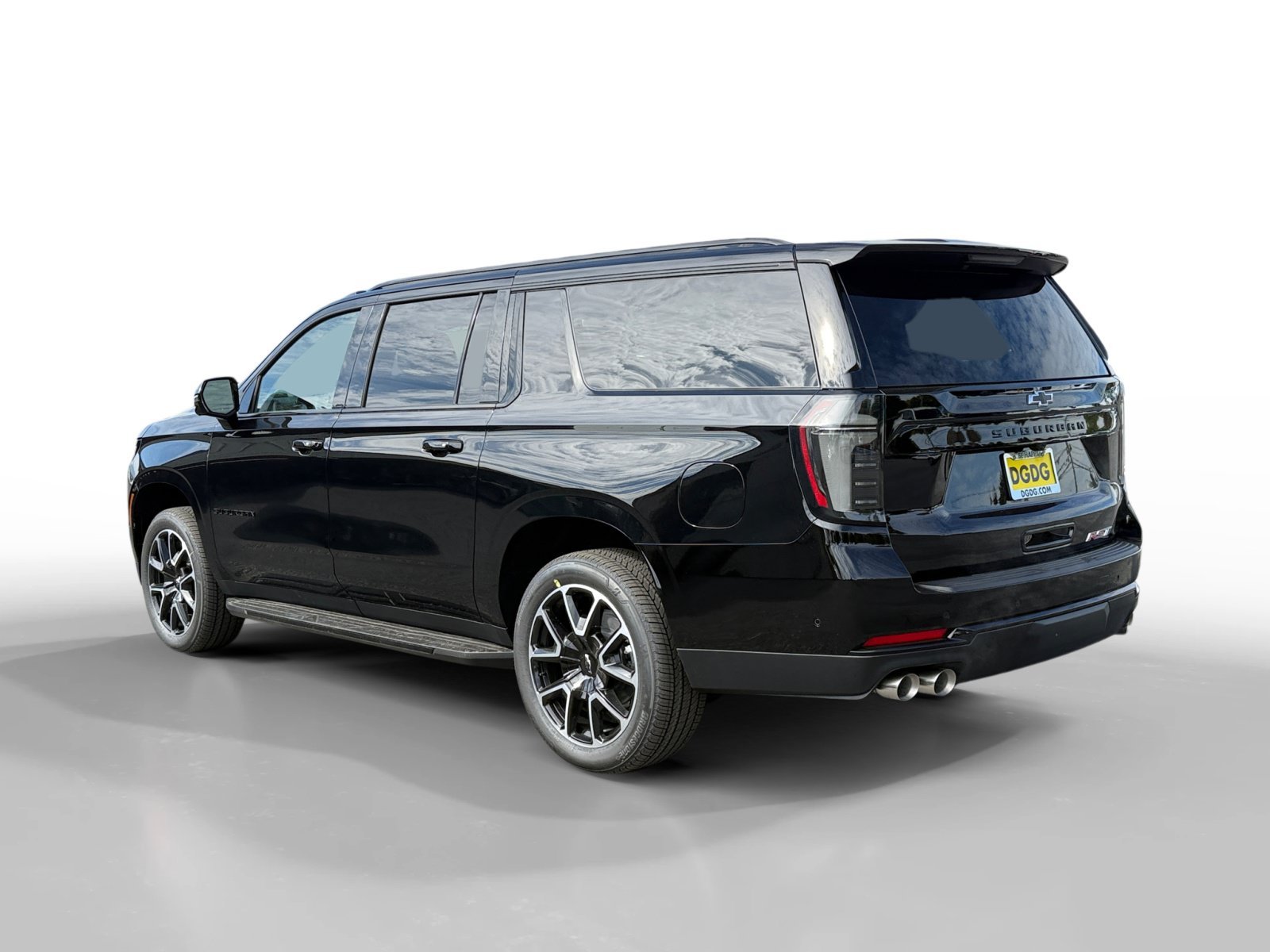 New 2026 Black Chevrolet RST image 3