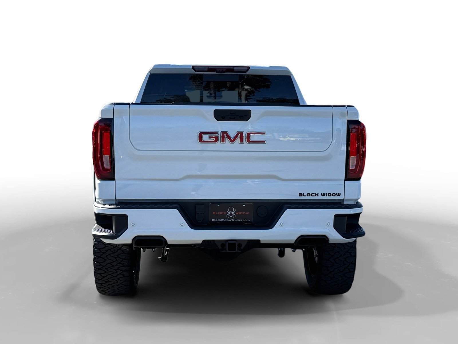 New 2026 Summit White GMC AT4 image 4