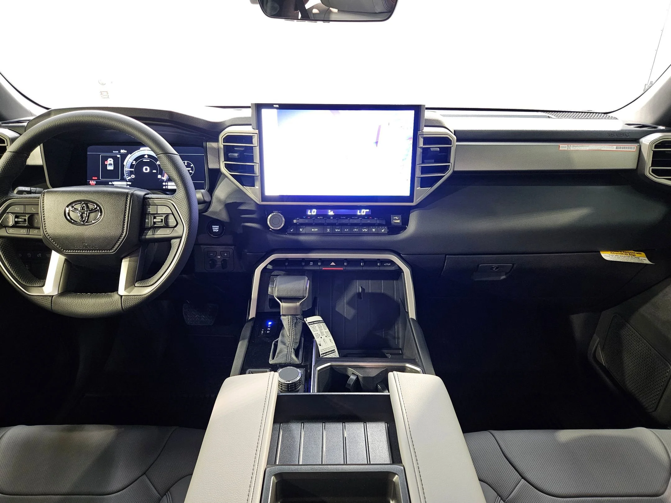 New 2026 Magnetic Gray Metallic Toyota Limited image 9