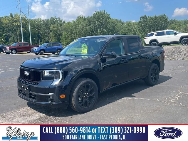 2026 Ford Maverick Lobo Standard