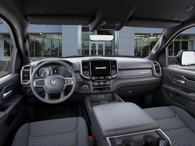 New 2026 Granite Crystal Metallic Clear-Coat Exterior Paint RAM Big Horn/Lone Star image 40