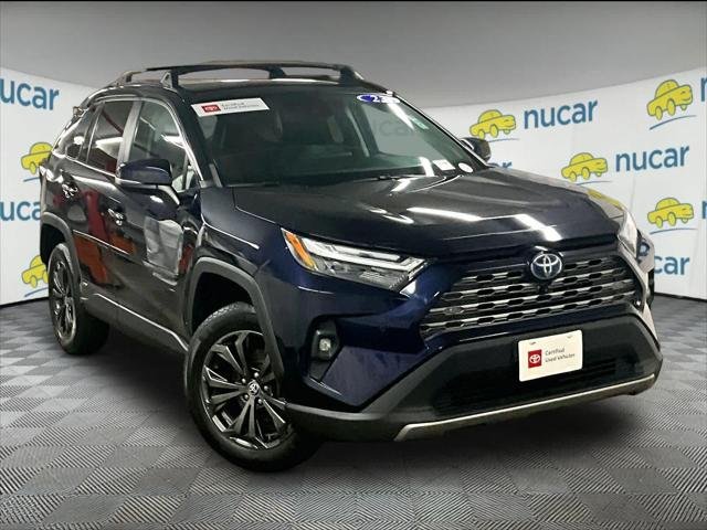 Certified Used 2023 BLUEPRINT. Toyota  image 1