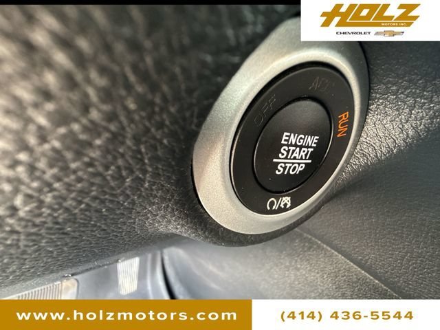 Used 2024 Blue Chrysler Touring L image 17
