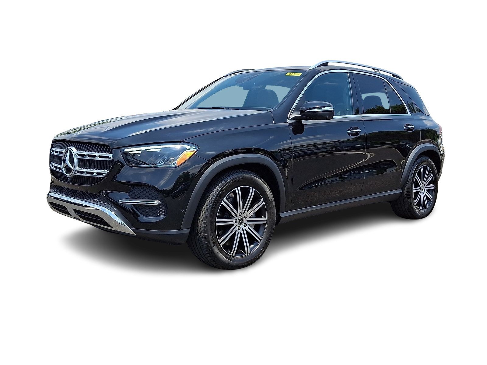 Used 2026 Black   040 Mercedes-Benz GLE 350 image 1