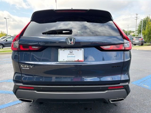 2025 Honda CR-V Sport-L - Photo 7