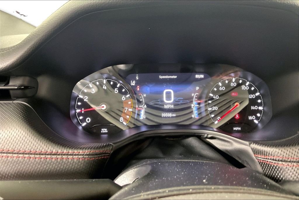 2025 Jeep Compass Trailhawk - Photo 12