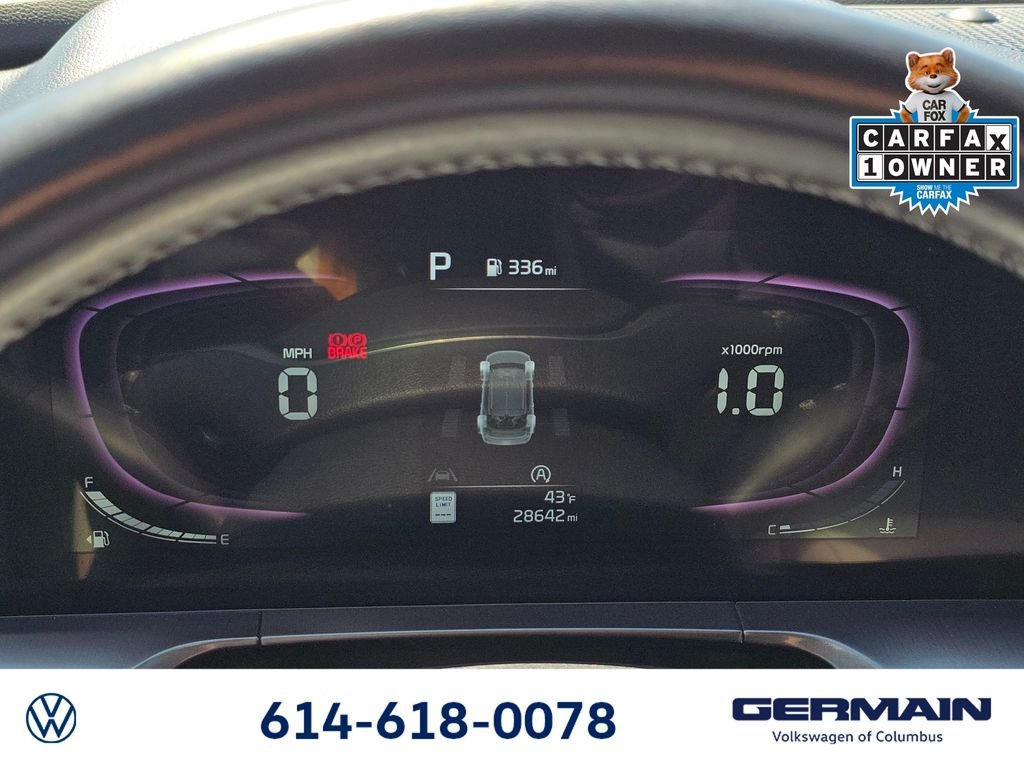 Used 2024 Gray Kia S image 26