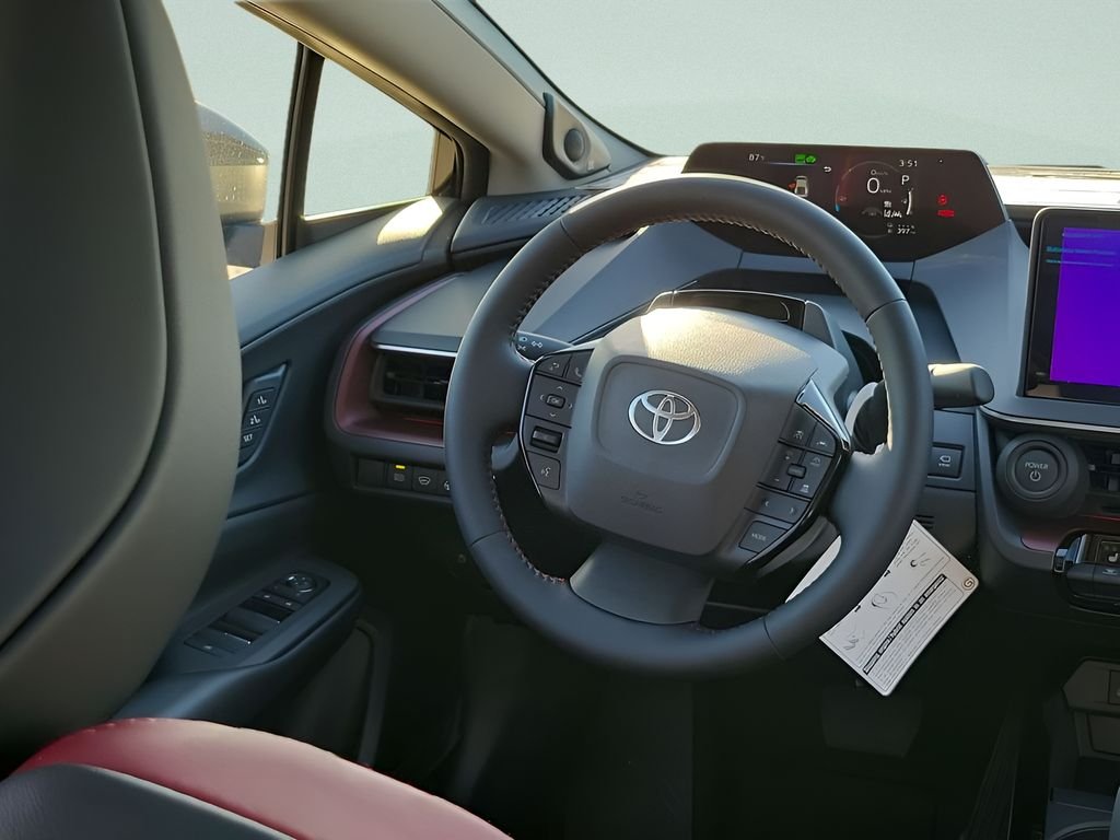 2026 Toyota Prius Plug-in Hybrid XSE Premium - Photo 19
