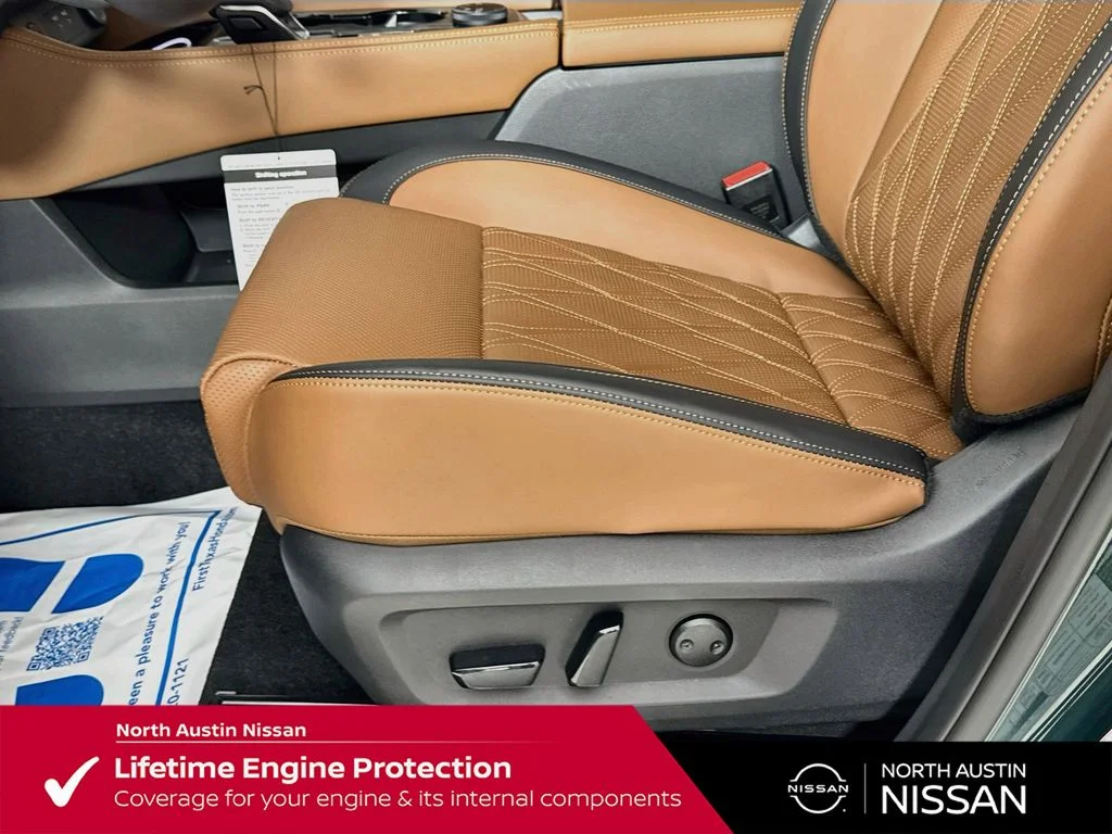 New 2026 Black Nissan Platinum image 24