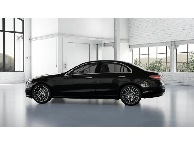New 2027 Black Mercedes-Benz C 300 image 34