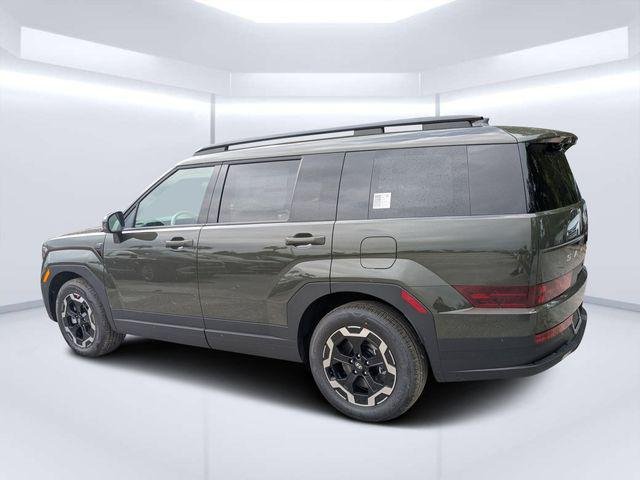 New 2026 Green Hyundai SEL FWD image 6