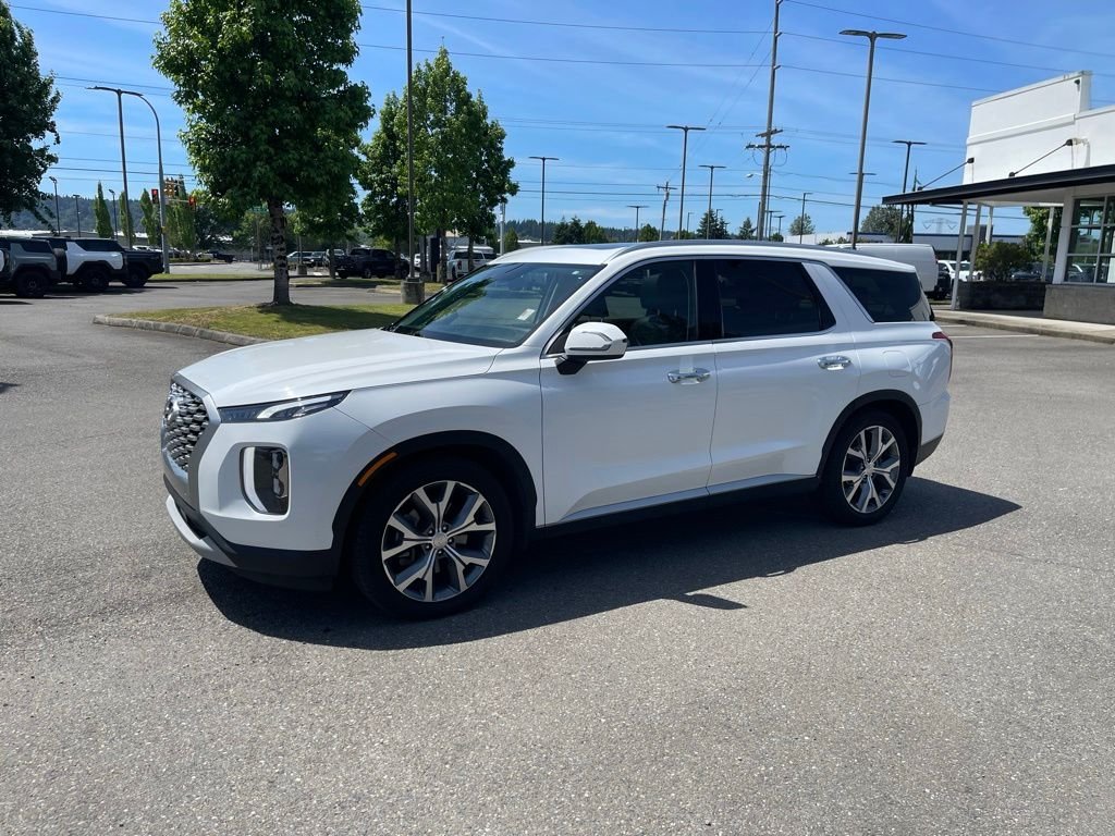 2021 Hyundai Palisade SEL AWD's photo