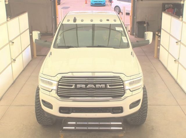 Used 2020 White Ram Laramie image 10
