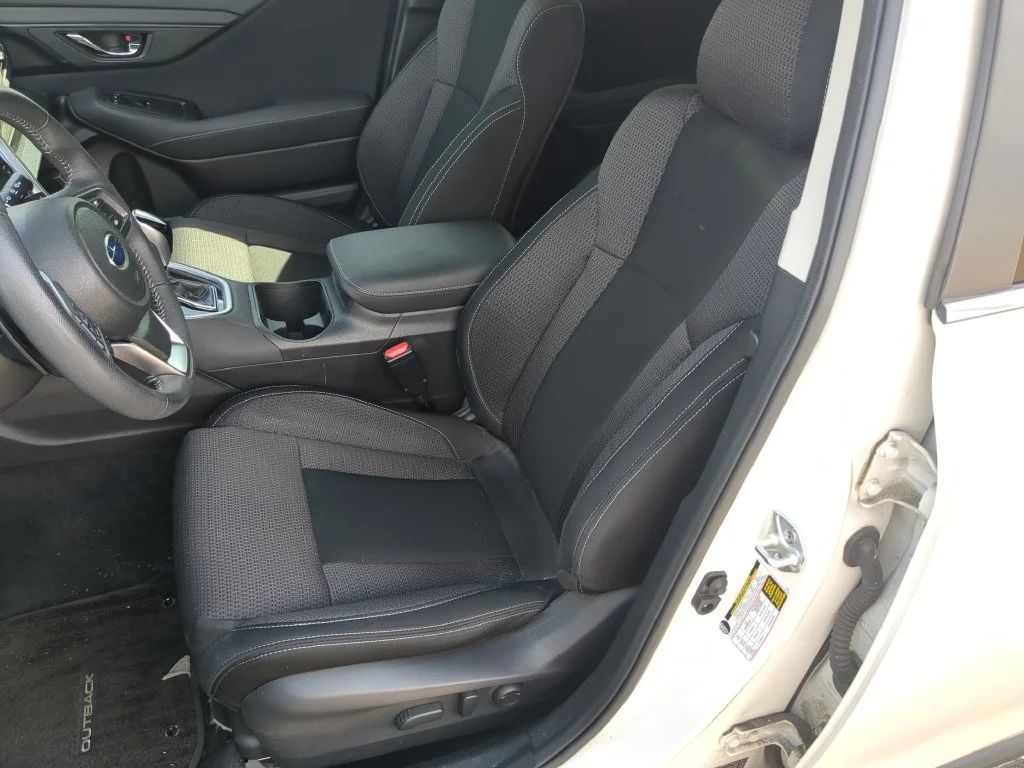 Used 2024 White Subaru Premium image 20