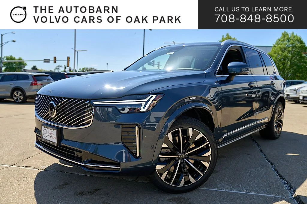 2026 Volvo XC90 T8 Recharge Ultra Bright 4WD's photo