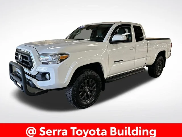 2020 Toyota Tacoma SR5