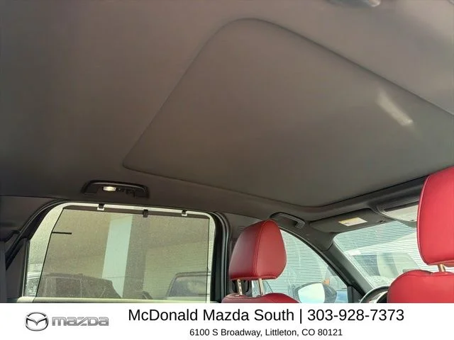 Used 2025 Gray Mazda Premium Plus image 13