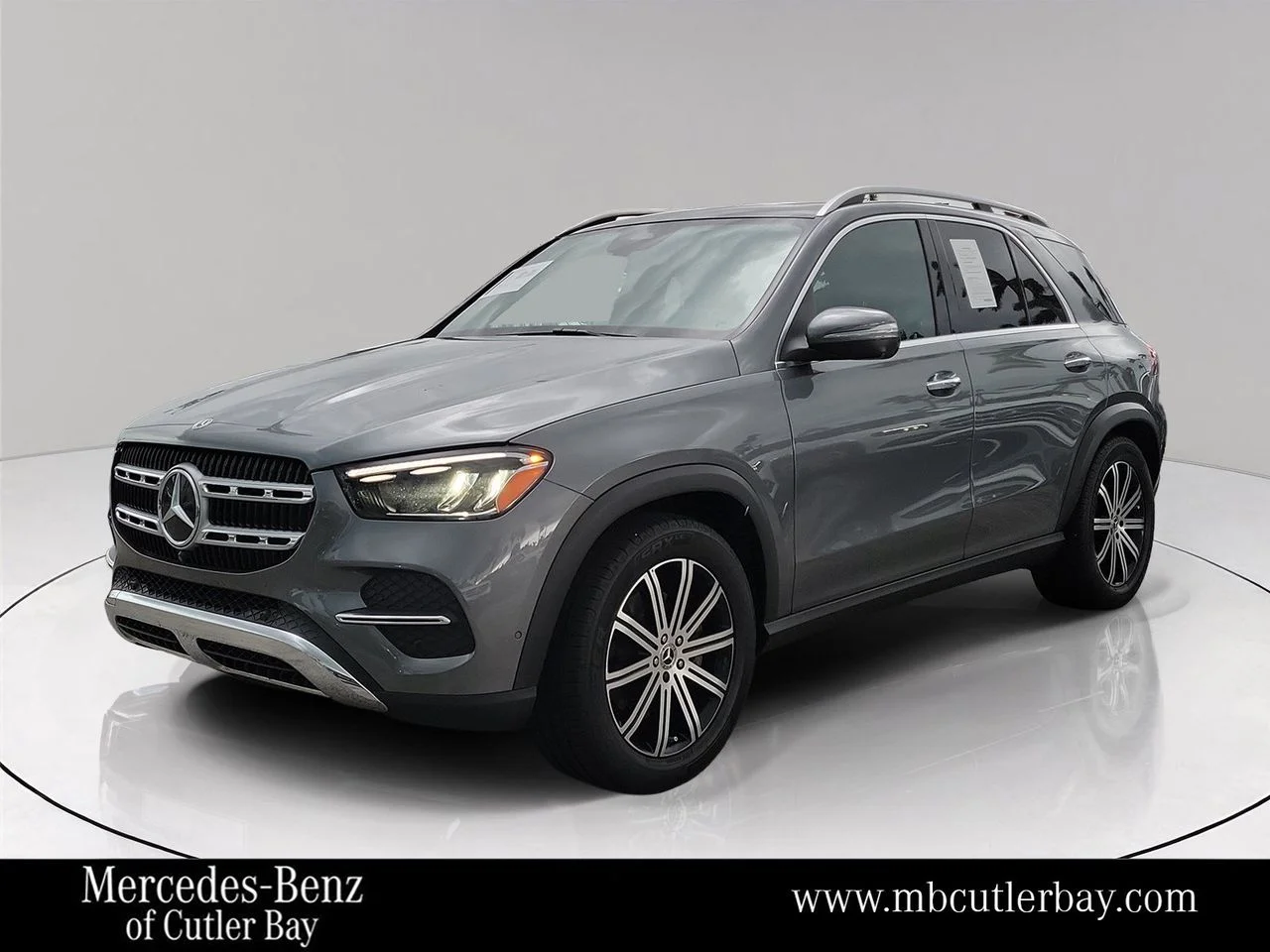 2026 Mercedes-Benz GLE