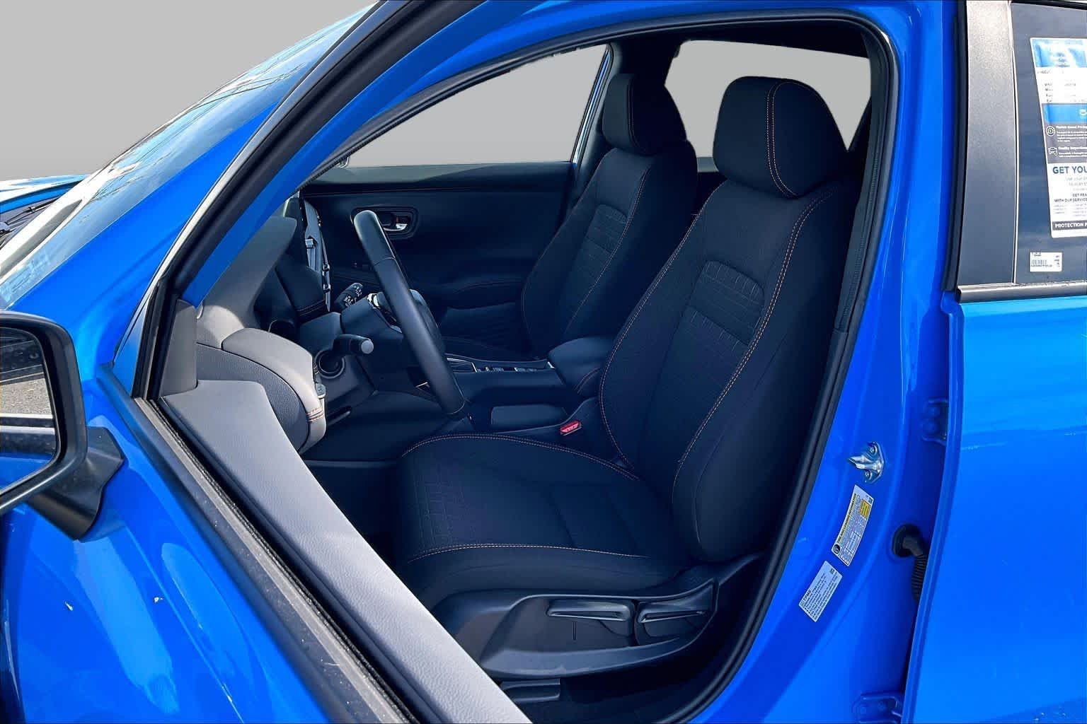 Used 2026 Boost Blue Pearl Honda Sport image 8