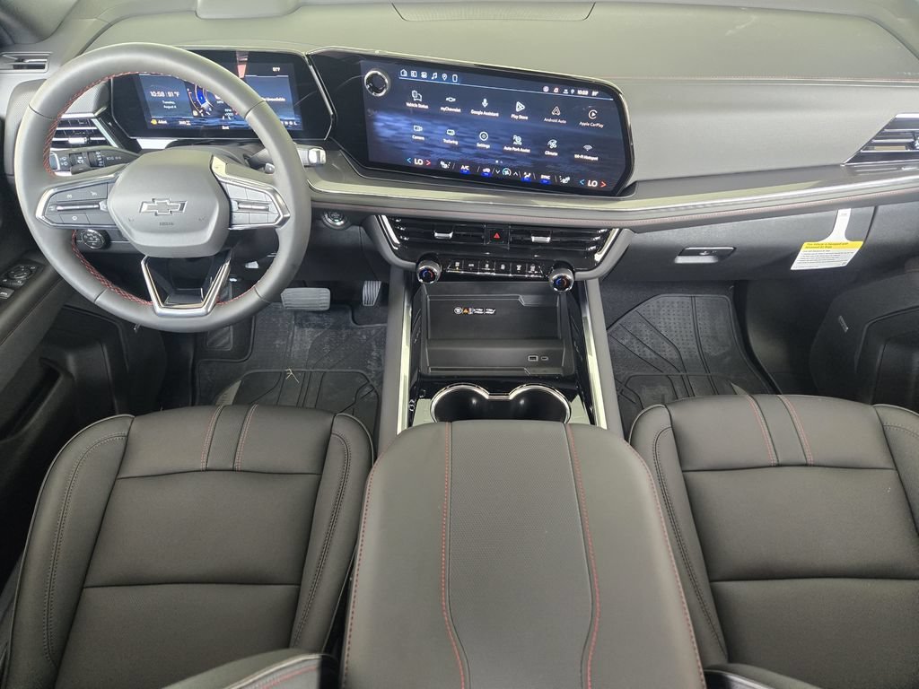 2026 Chevrolet Suburban RST - Photo 20