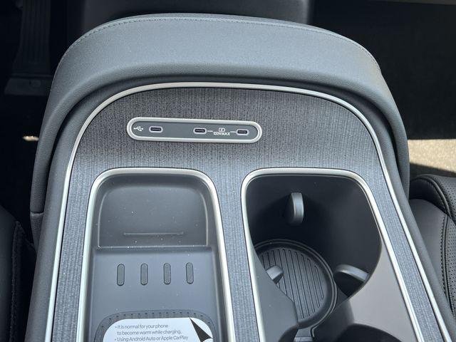 New 2026 Blue Hyundai SEL Premium 7P image 20