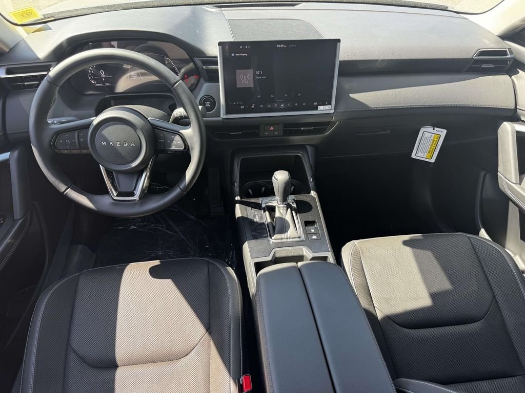New 2026 Polymetal Gray Metallic Mazda 2.5 S Select AWD image 11