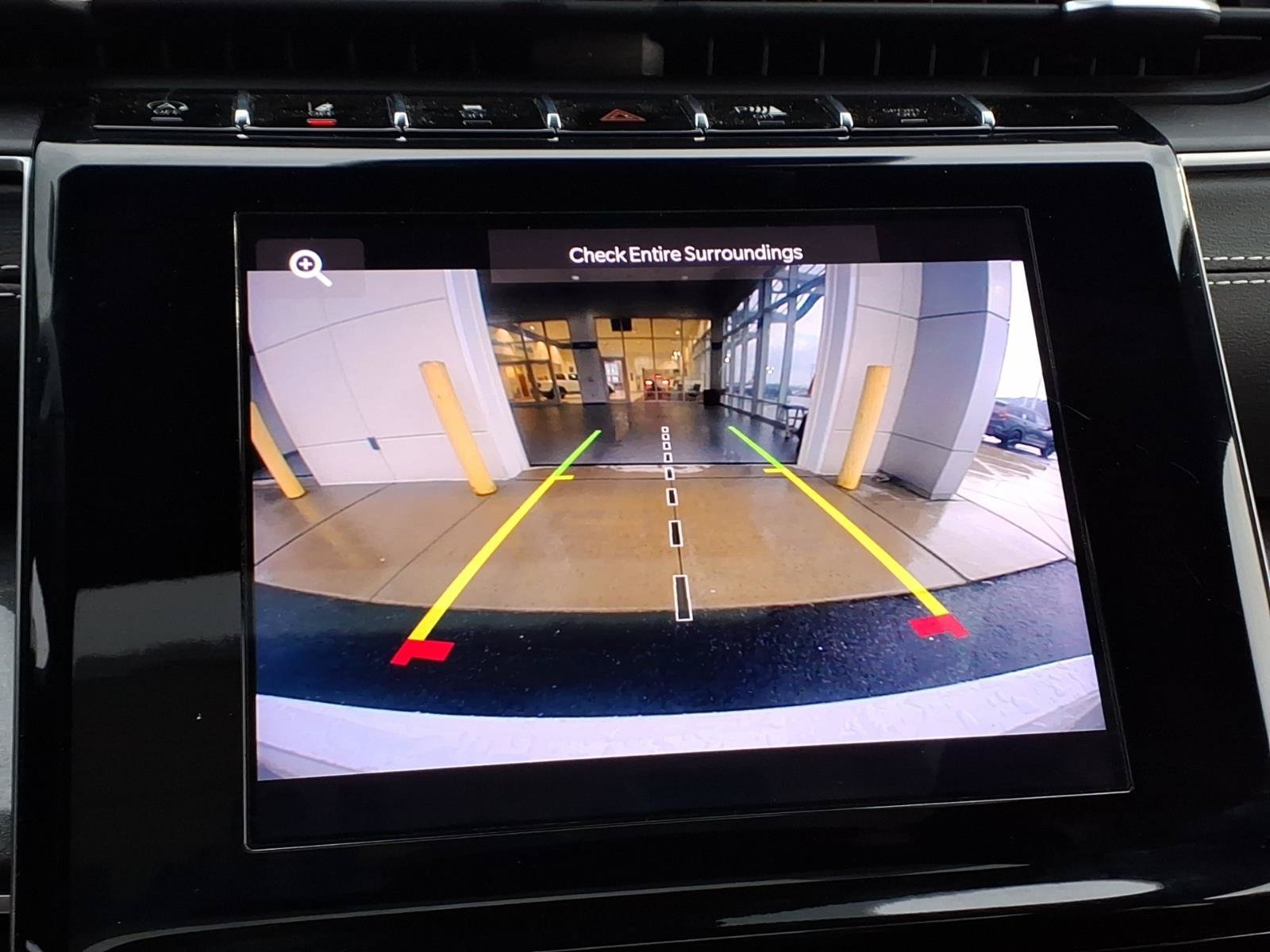 2021 Jeep Grand Cherokee L Altitude - Photo 27