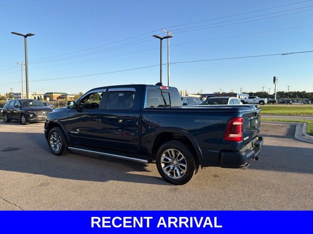 Used 2020 Blue Ram Laramie image 16