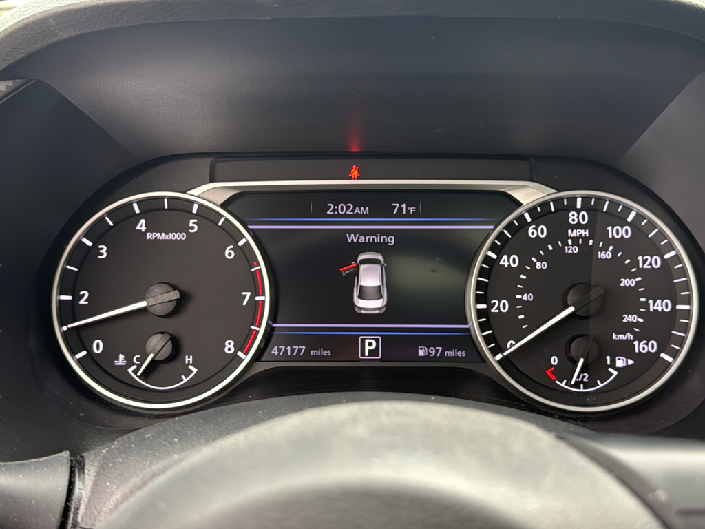Used 2024 White Nissan SR image 11