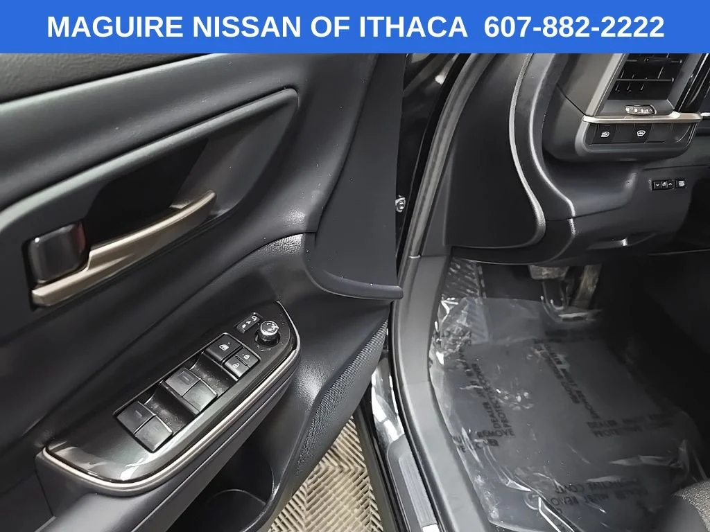 Used 2024 Black Toyota XLE image 27