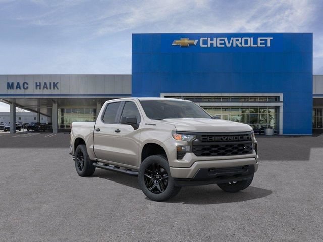New 2026 Chevrolet Silverado 1500 Custom